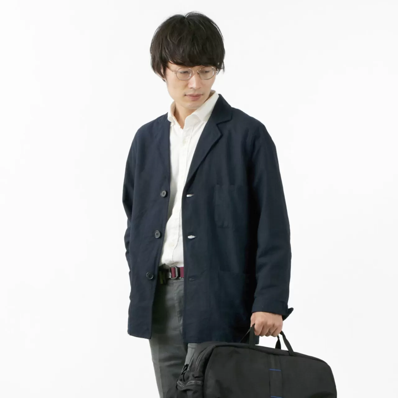 BARNS Long Sleeves>Colour Special Order Ox Long Sleeve Button Down Shirt