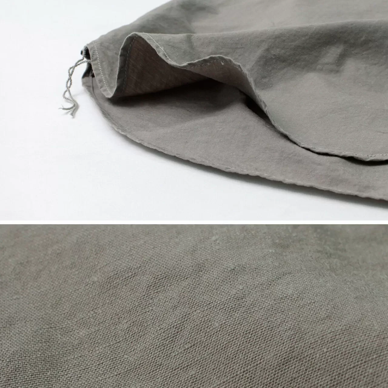 frc006_special_order_military_dump_band_collar_shirt_three_quarter_sleeve_7.webp FOB FACTORY Long Sleeves>Frc006 Special Order Military Dump Band Collar Shirt Three Quarter Sleeve