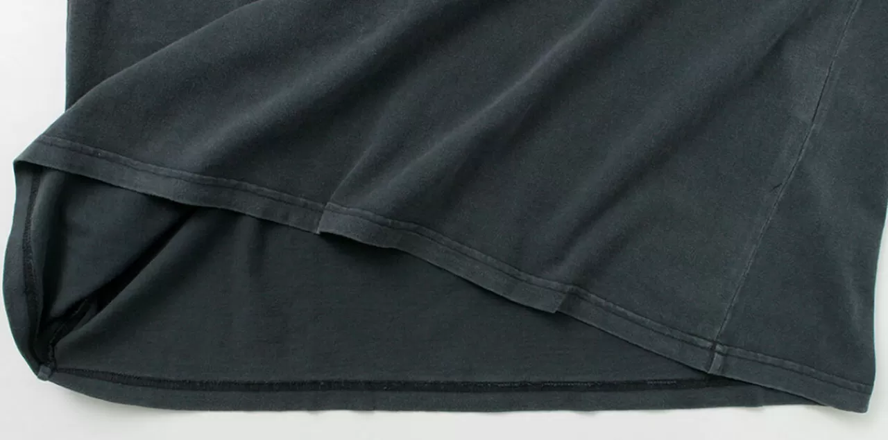 REMI RELIEF Short Sleeves>Hard Special Processing 20/- Jersey Big Size T-Shirt (Record)