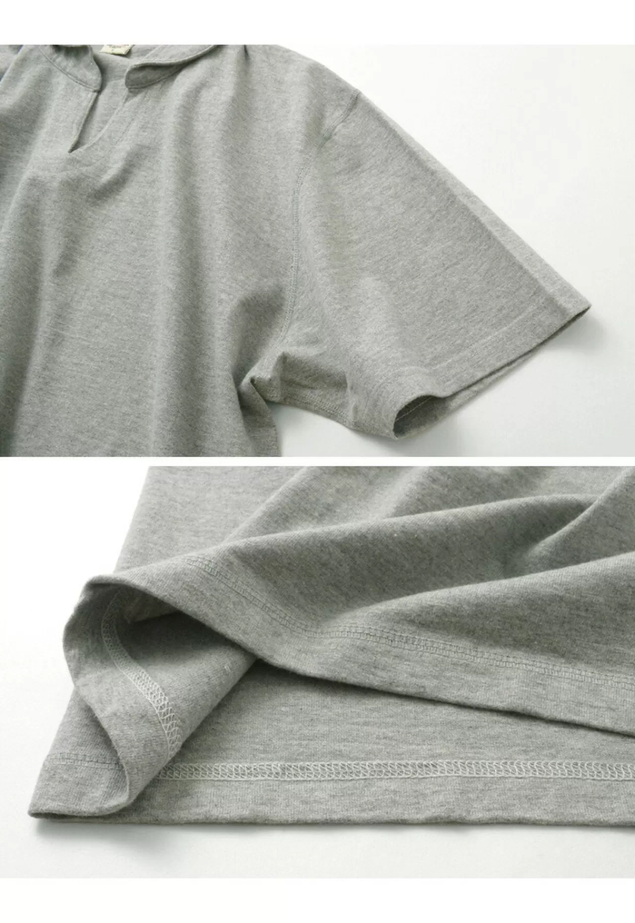 BARNS Short Sleeves>Kosun Knit Vintage Skipper Polo Shirt
