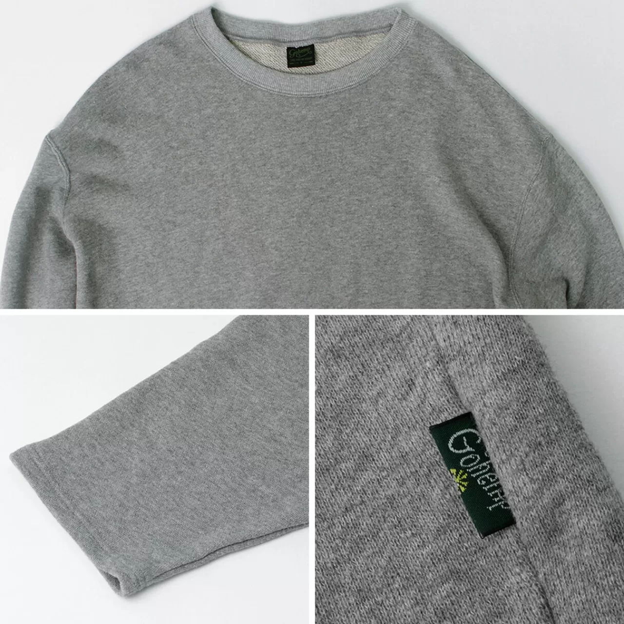 GOHEMP 3/4 Sleeves>Special Order Born This Way Loose Round 3/4 Sleeve T-Shirt