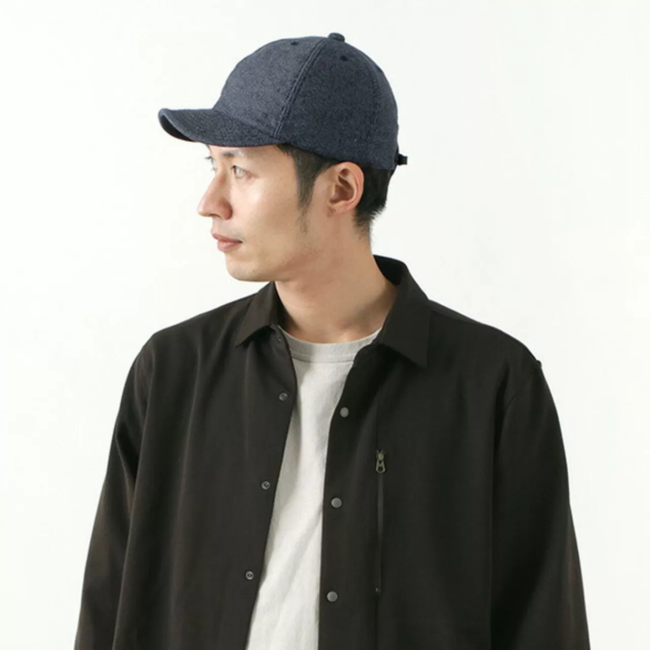 HIGHER Hats>Special Order Vintage Wabash 6-Panel Cap