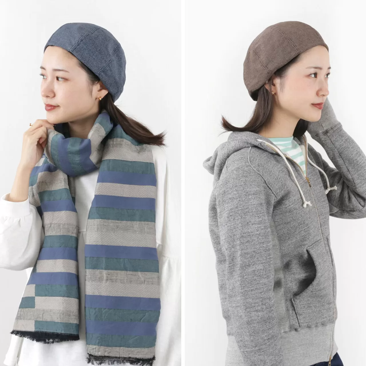 HIGHER Hats>Special Order Vintage Wabash Beret