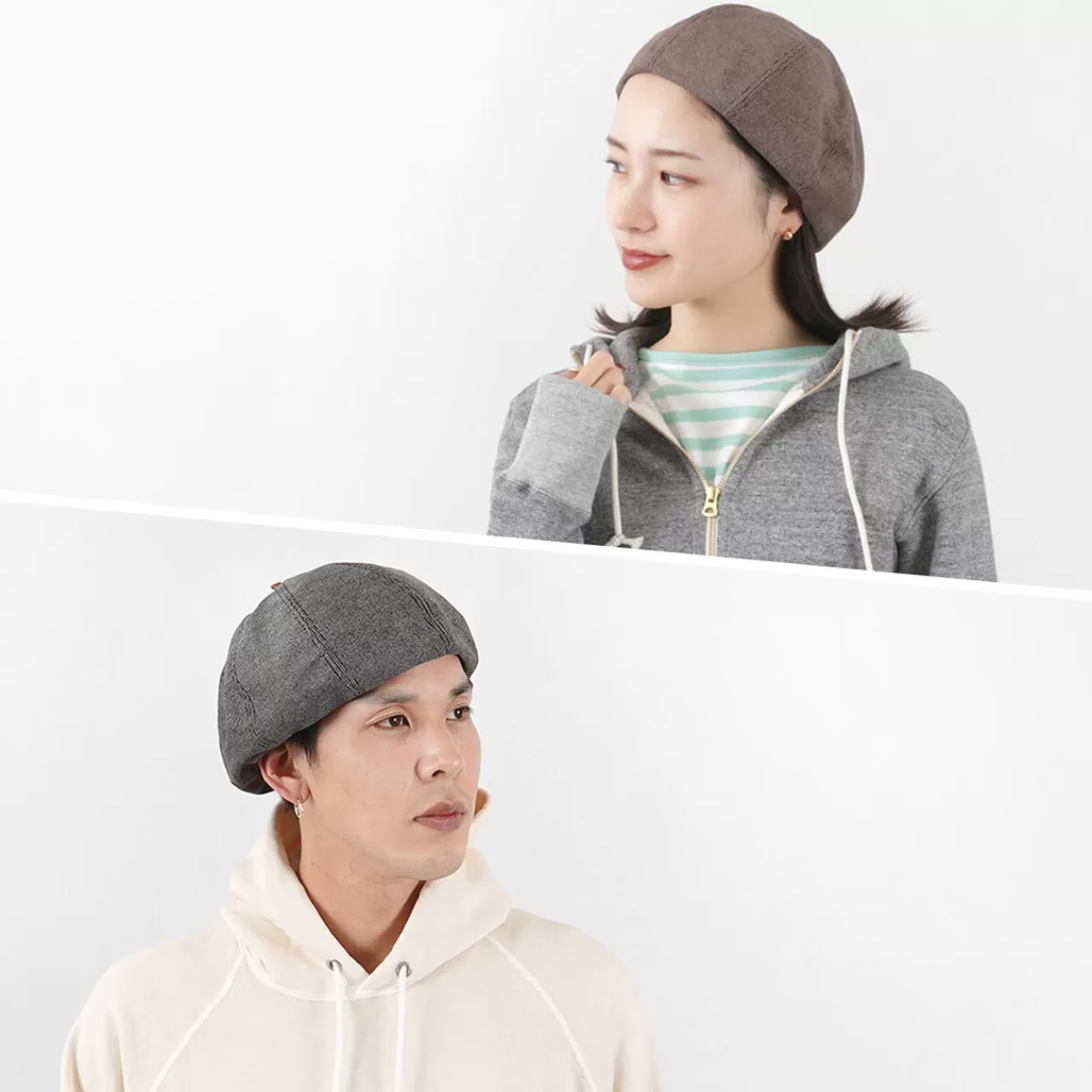 HIGHER Hats>Special Order Vintage Wabash Beret